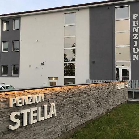 Penzion Stella Prostějov 외부 사진