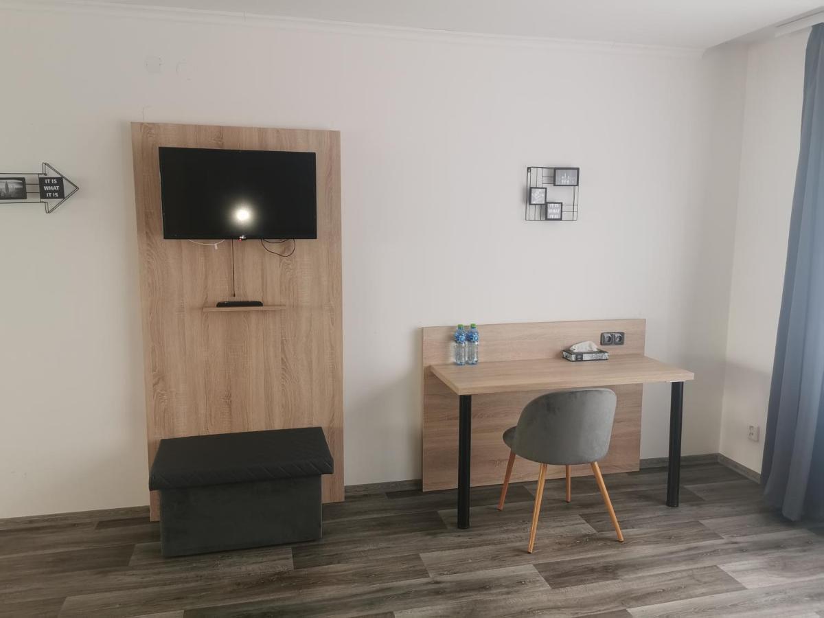 Penzion Stella Prostějov 외부 사진