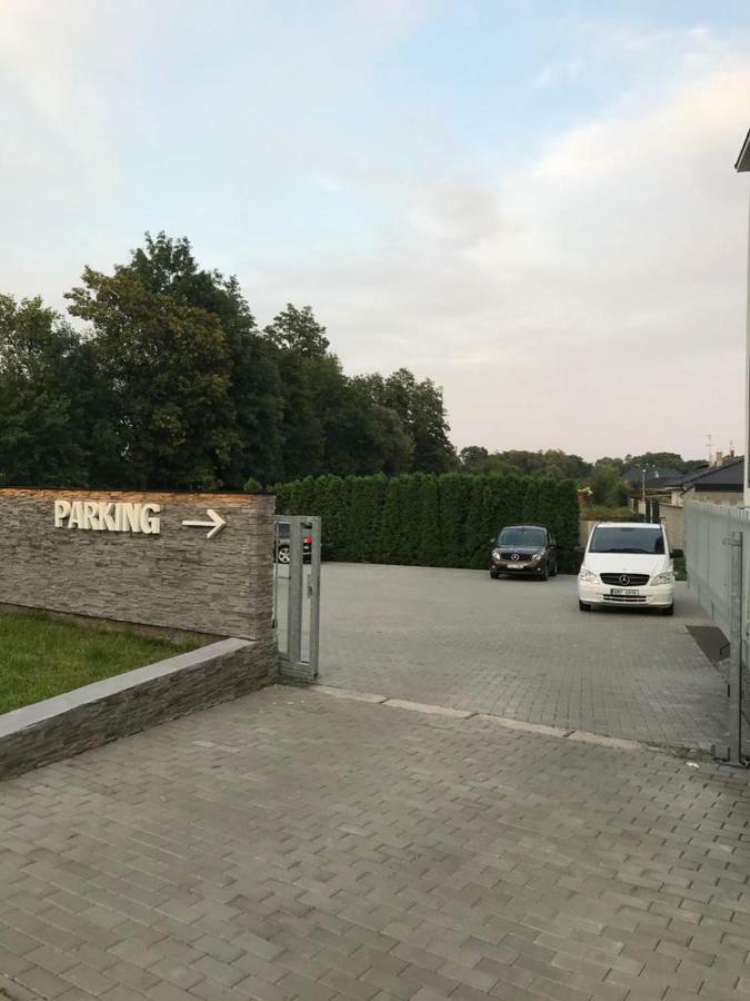 Penzion Stella Prostějov 외부 사진